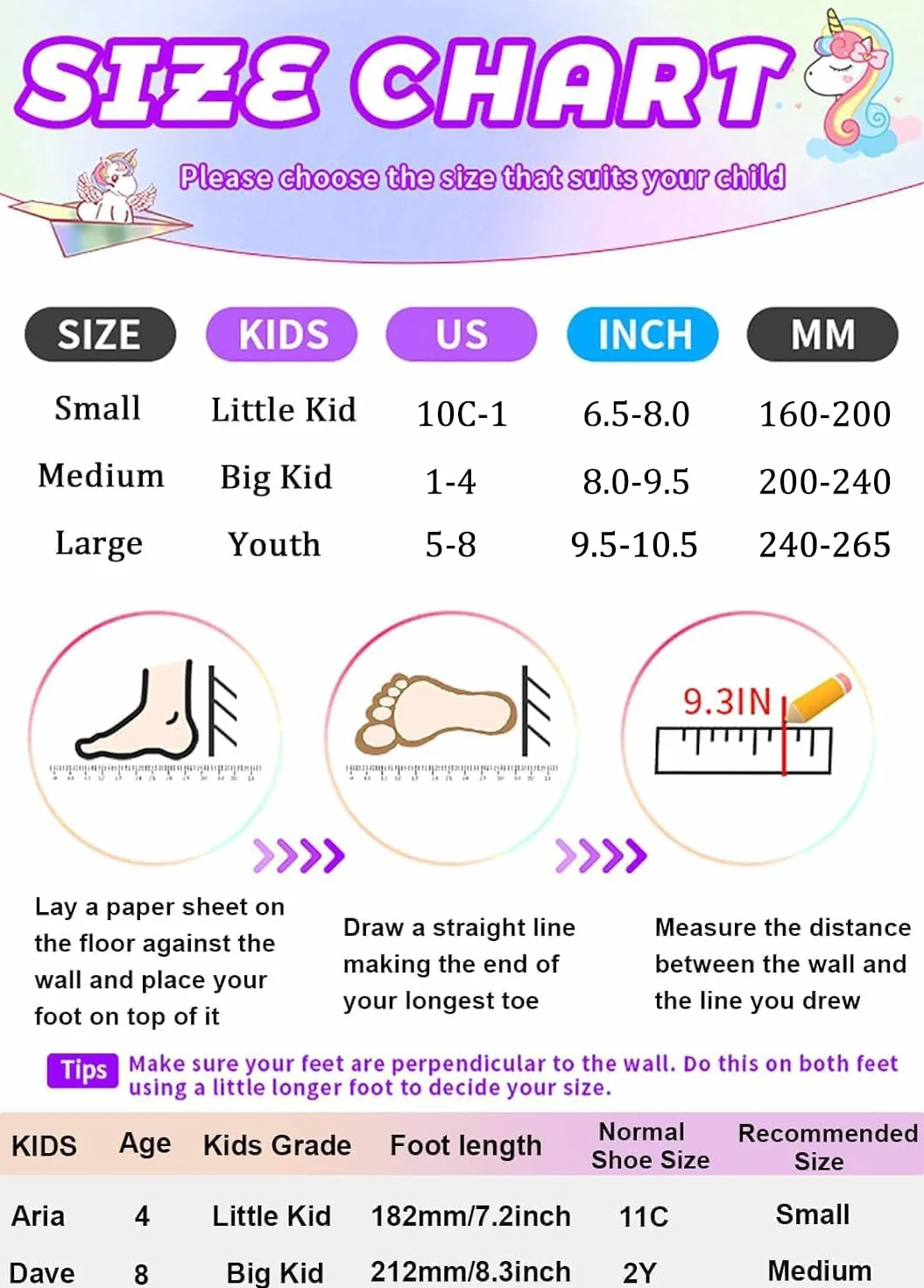 ERNAN Roller Enfant 4 Taille Réglable 8 Roues Lumineuses Patins à Roulettes Débutants