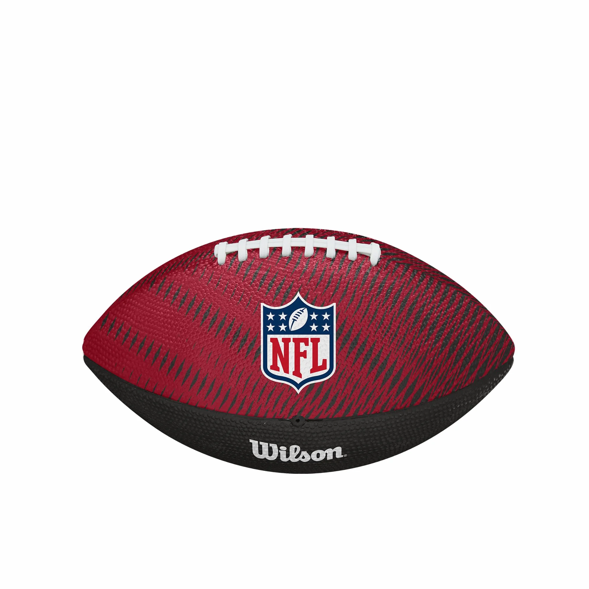 Wilson Ballon de Football Américain NFL Team Tailgate, Caoutchouc