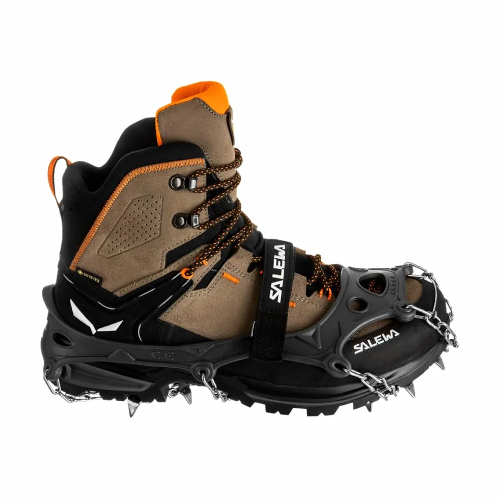 Crampons Puez Mountain Spike