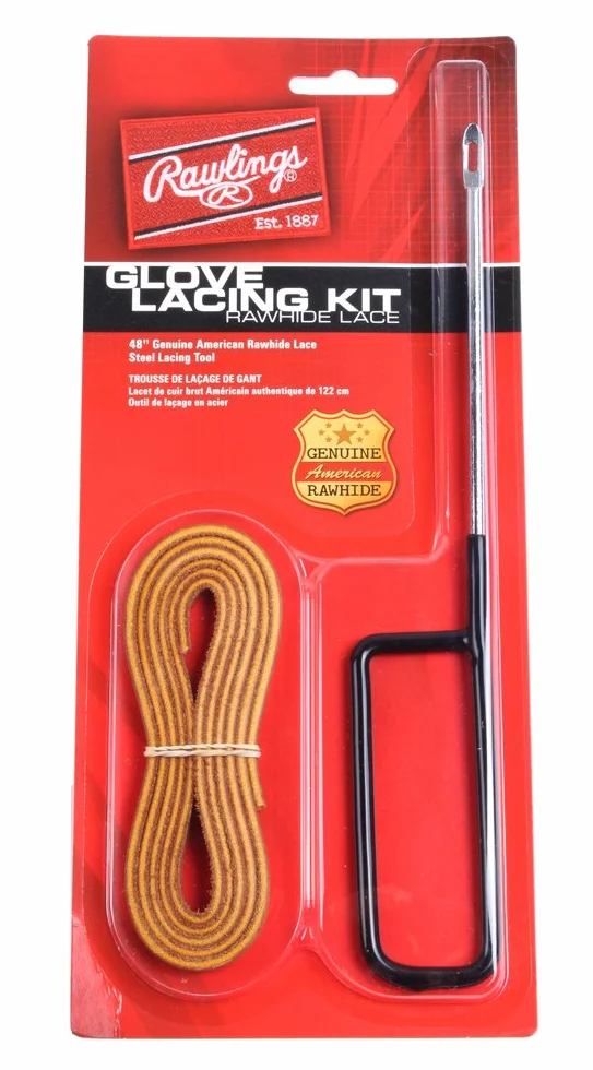 Rawlings Kit de Lacets de Gants