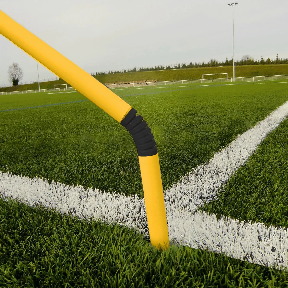 Set de 14 poteaux de Touche Flexibles Rugby