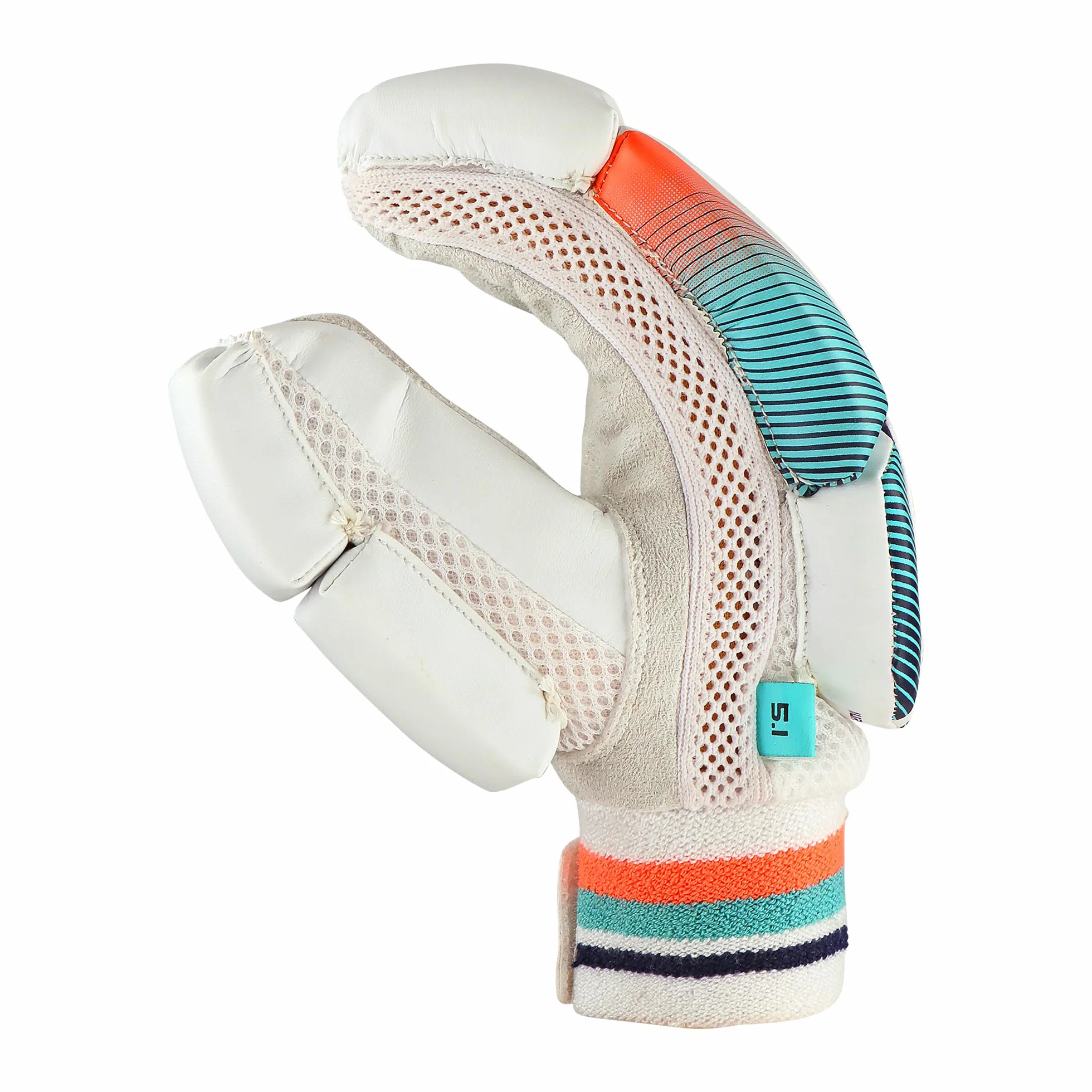 Kookaburra Aura 5.1 Gants de Frappeur Taille Adulte Main Droite