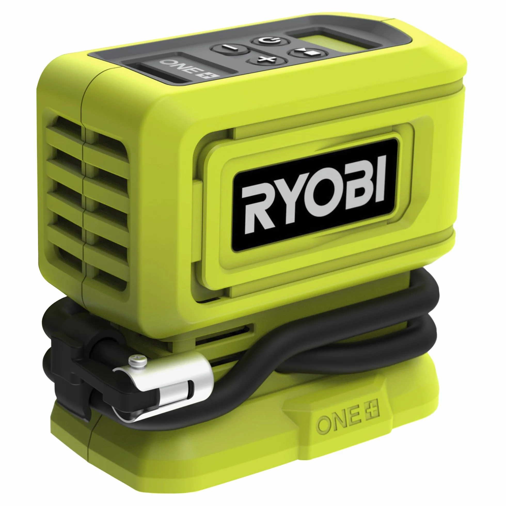 RYOBI Gonfleur Compresseur 18V ONE+ RPI18-0 Haute Pression 11 Bars