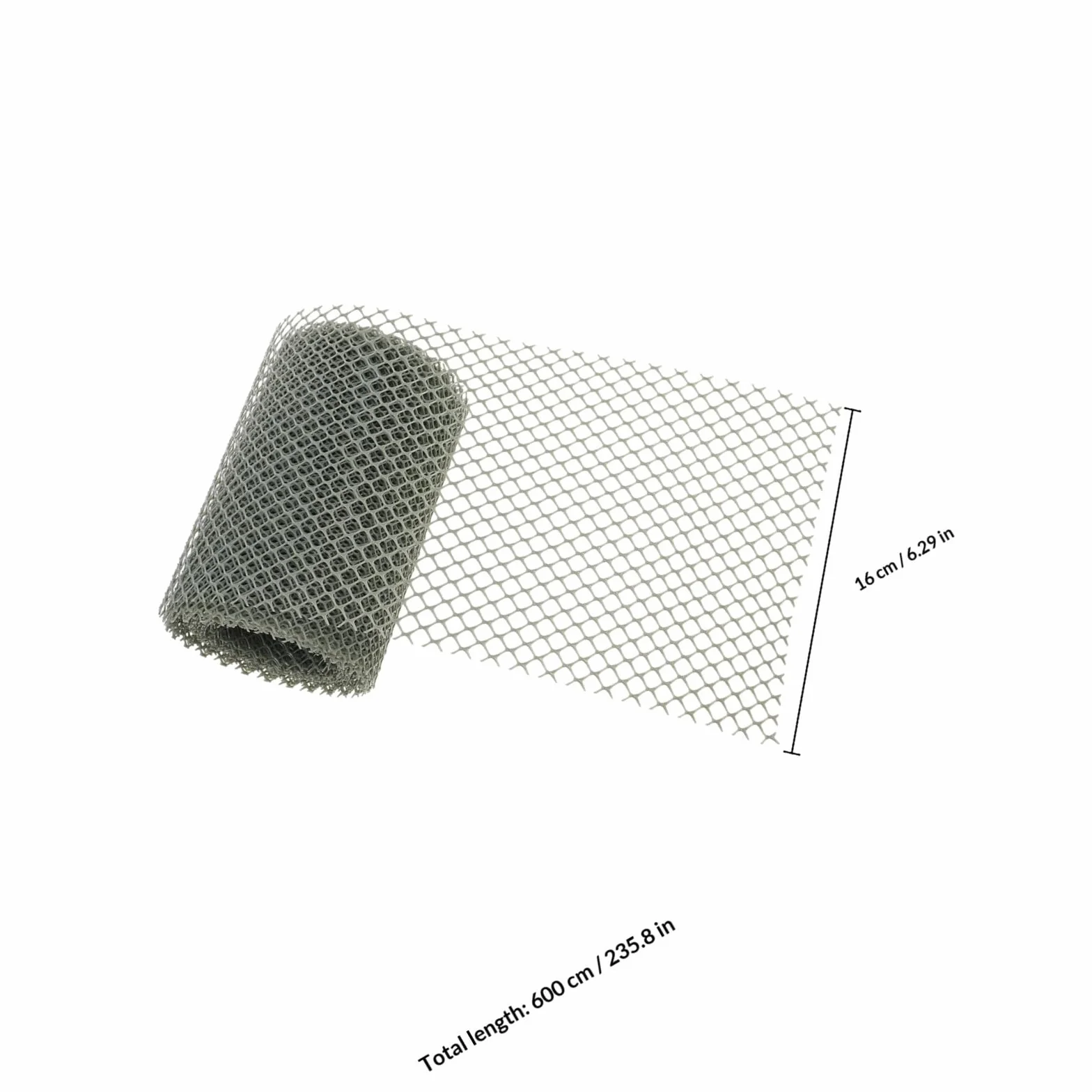 Protection en Filet Antigel pour Skis et Snowboards en Plastique, Empêchant la Neige Glace d'Adhérer