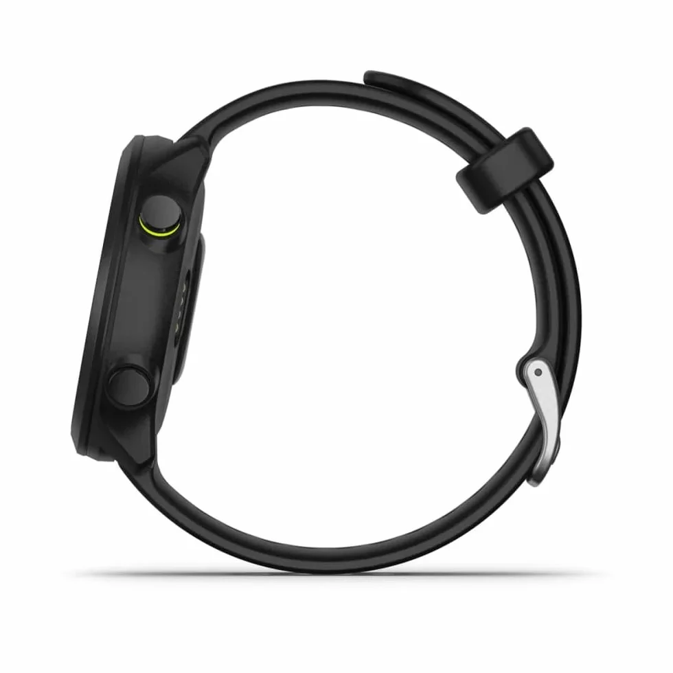Garmin Forerunner 55 Montre GPS Running avec Cardio au Poignet Noir 42 mm