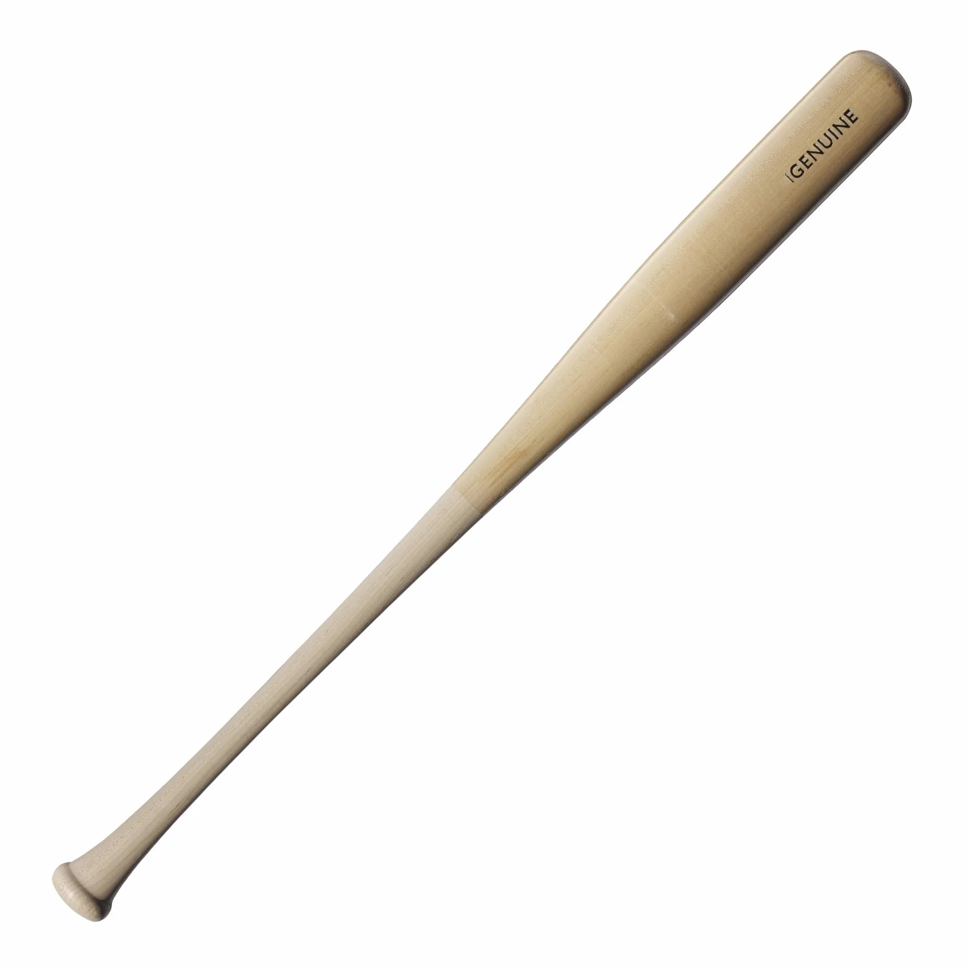 Louisville Slugger Batte de Baseball Transparente Naturelle