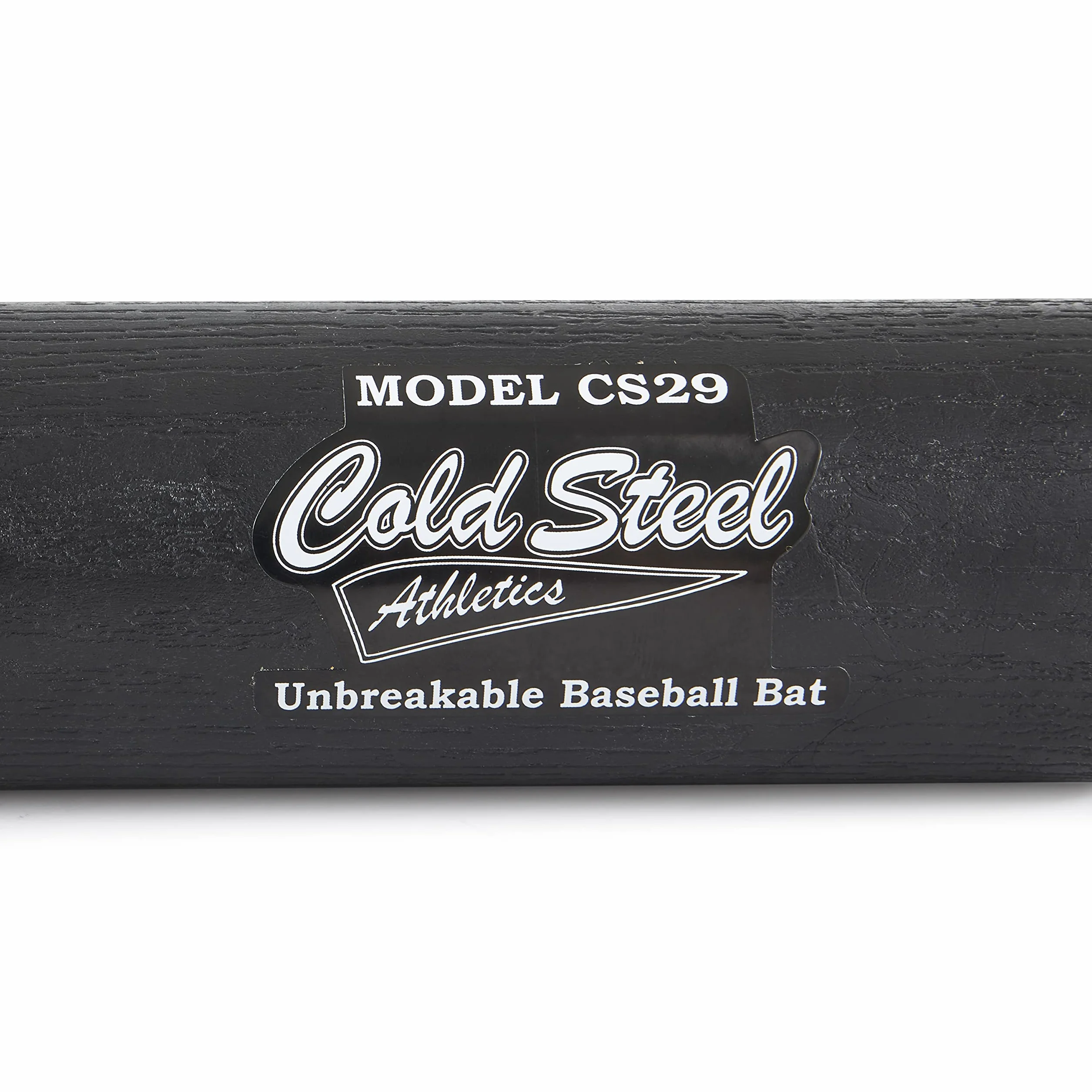 Cold Steel Brooklyn Crusher Baseballschläger 92BSS Schwarz 73,7 cm