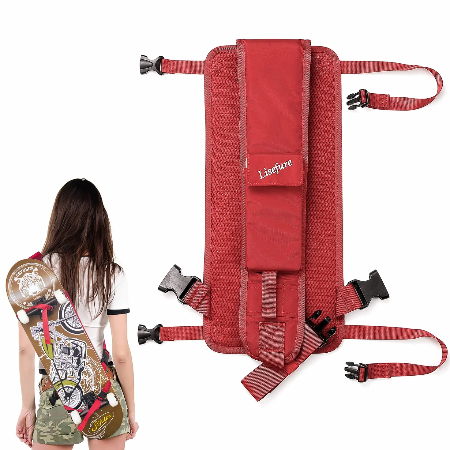 Sac à Dos avec Sangles réglables