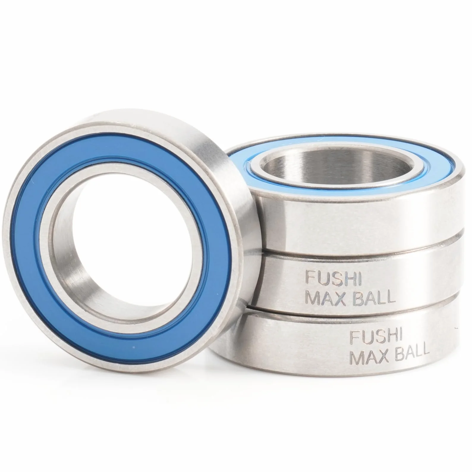 VRS Max Roulement à cartouche 6801LLU 12 x 21 x 5 mm Acier chromé scellé