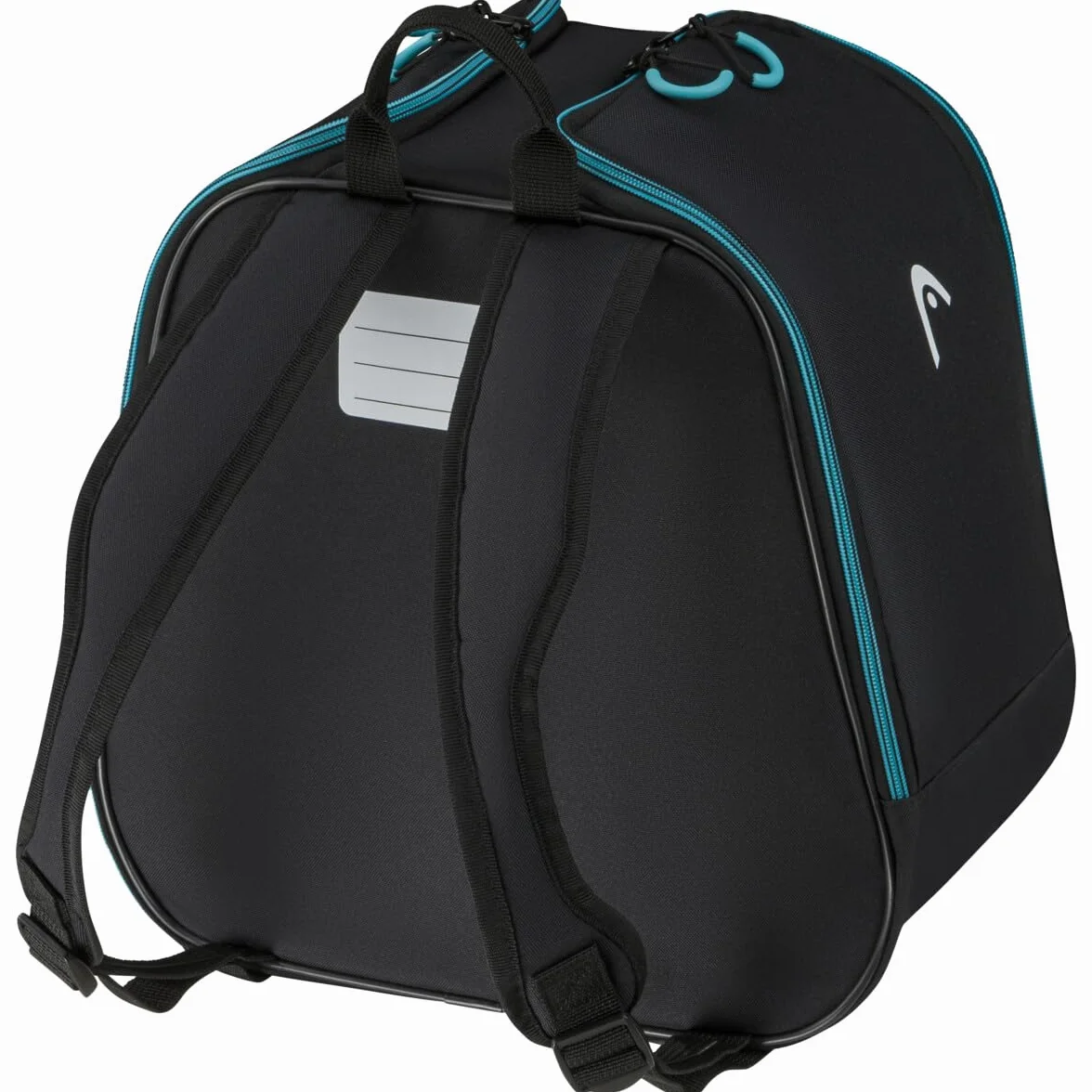 HEAD Jr. Boat Sac de Ski Noir/Bleu