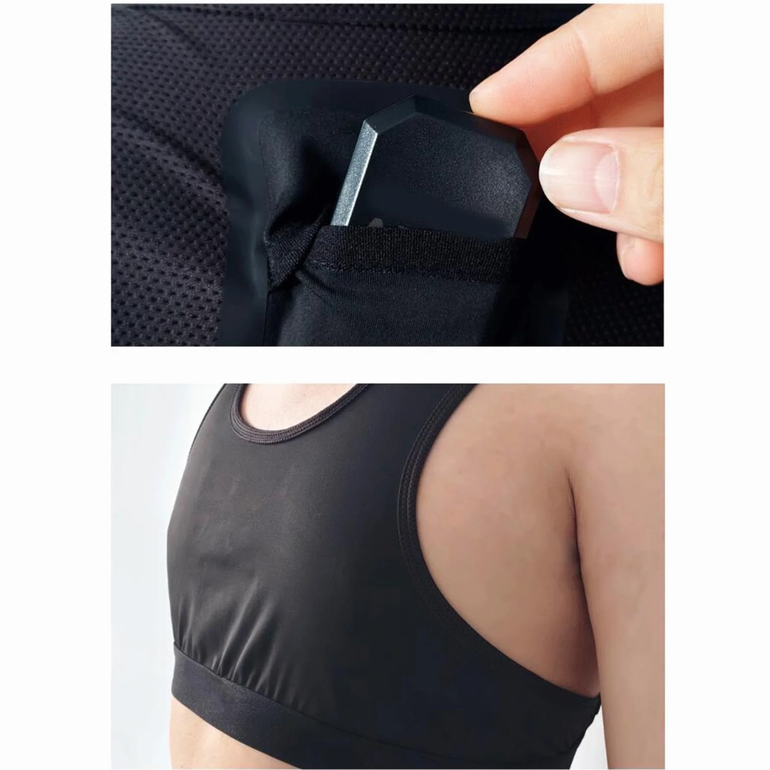 Gilet de Suivi d'Activité Football Respirant Polyester Séchage Rapide XS