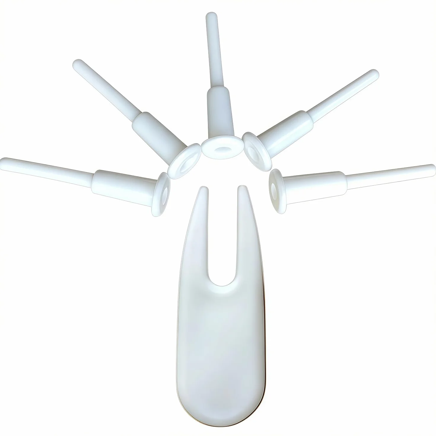 Bouchon d'air pour Boule de Yoga Accessoires Fitness