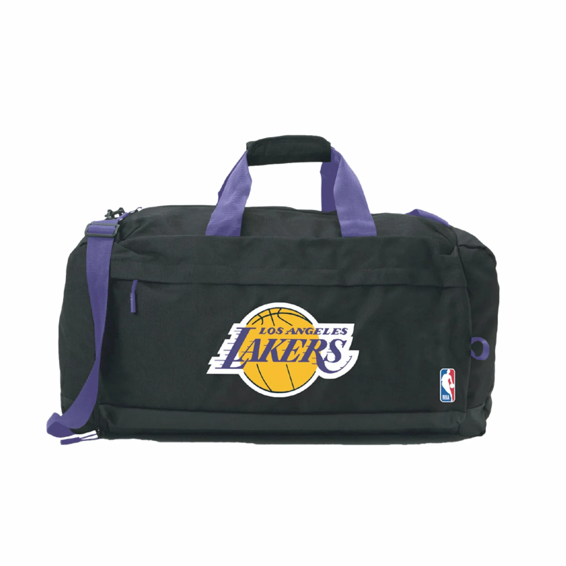 NBA Los Angeles Lakers torba sportowa