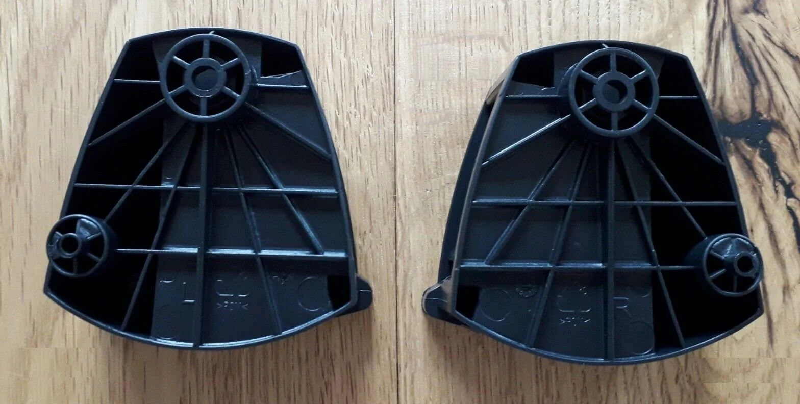 Sponeta Guide pièce de rechange pour table de ping-pong droite gauche