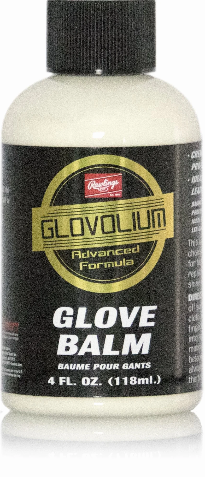 Rawlings Glovolium Baume Gant Unisexe Blanc Taille Unique