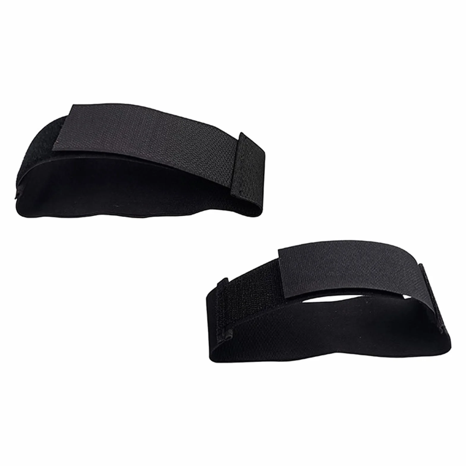 Sangle de jambe de hockey fixe pour chaussettes de football sur glace