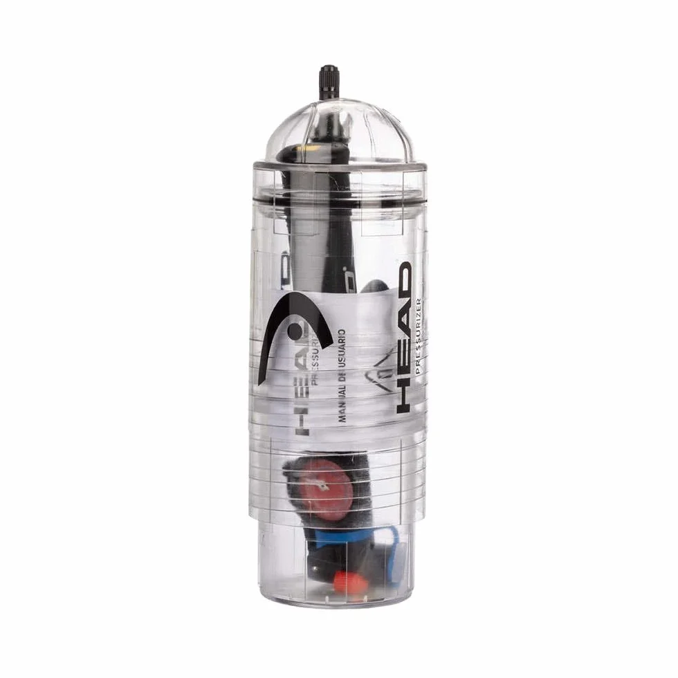 PRESURIZADOR HEAD X3 Pump