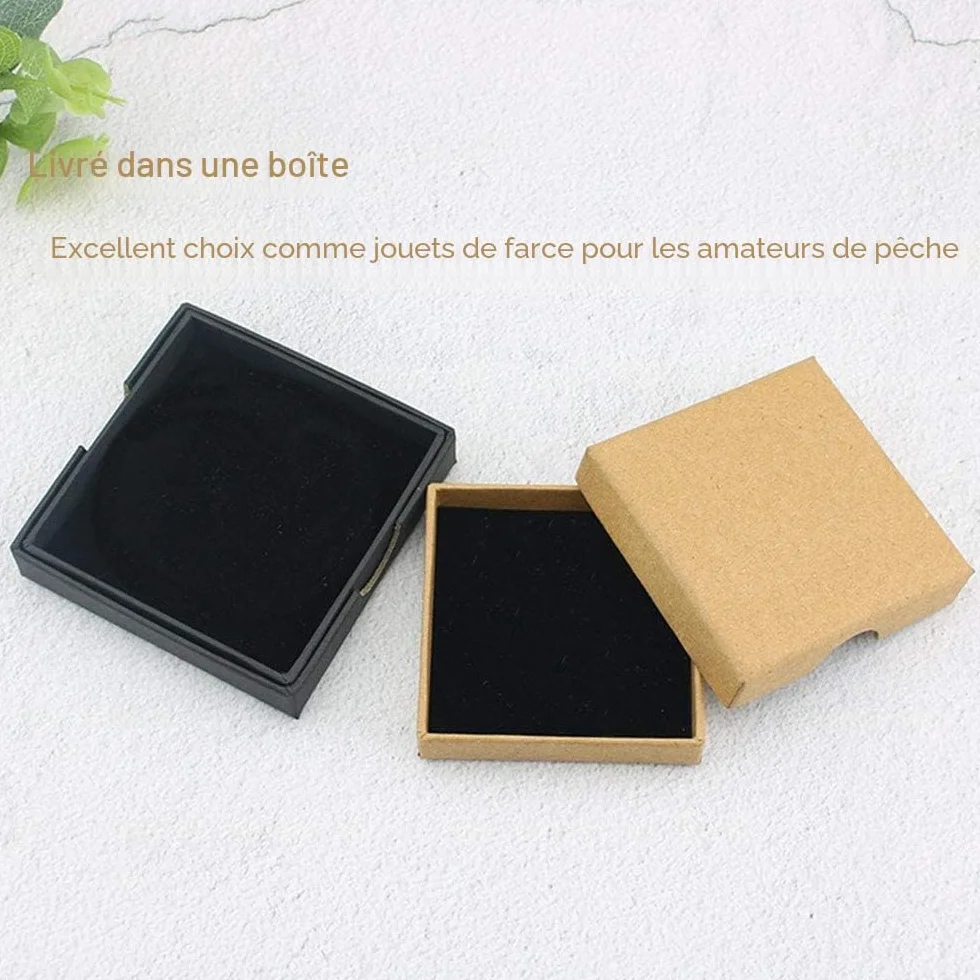 Leurre Peche Hamecon Peche 15g, Accessoires de Peche Eau Douce Eau Salee