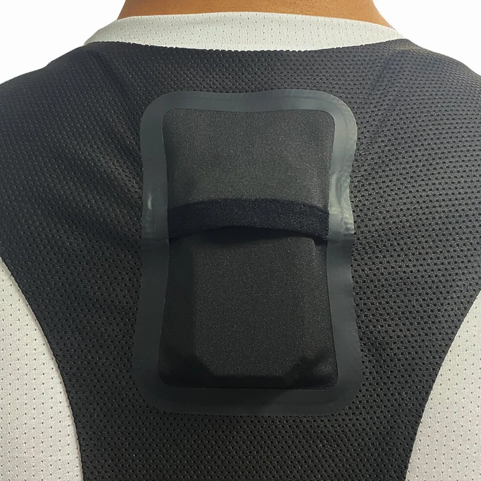 Gilet de football respirant pour homme et femme