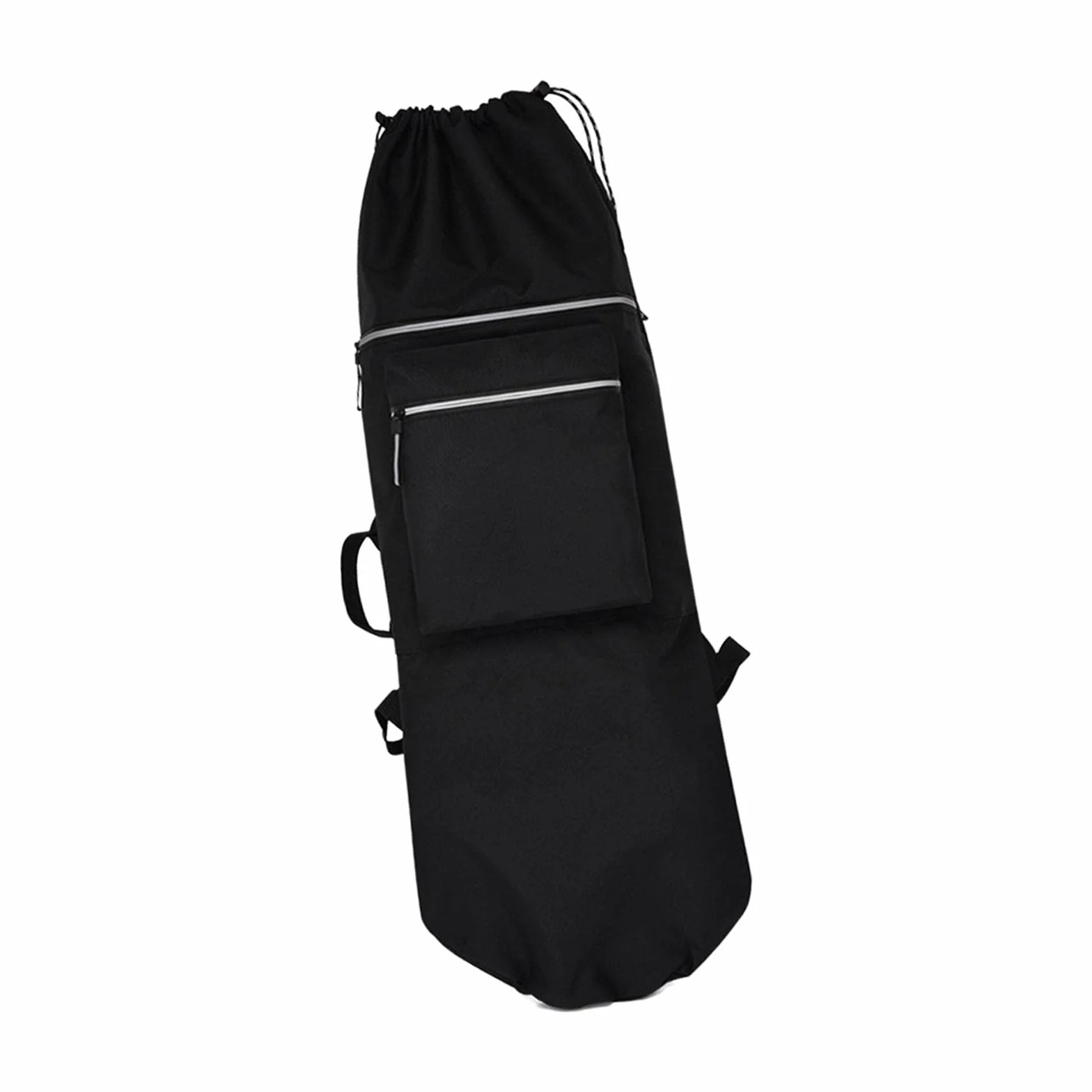 Predolo Sac à Dos de Skateboard étanche 2 Poches Sangles réglables Longboard