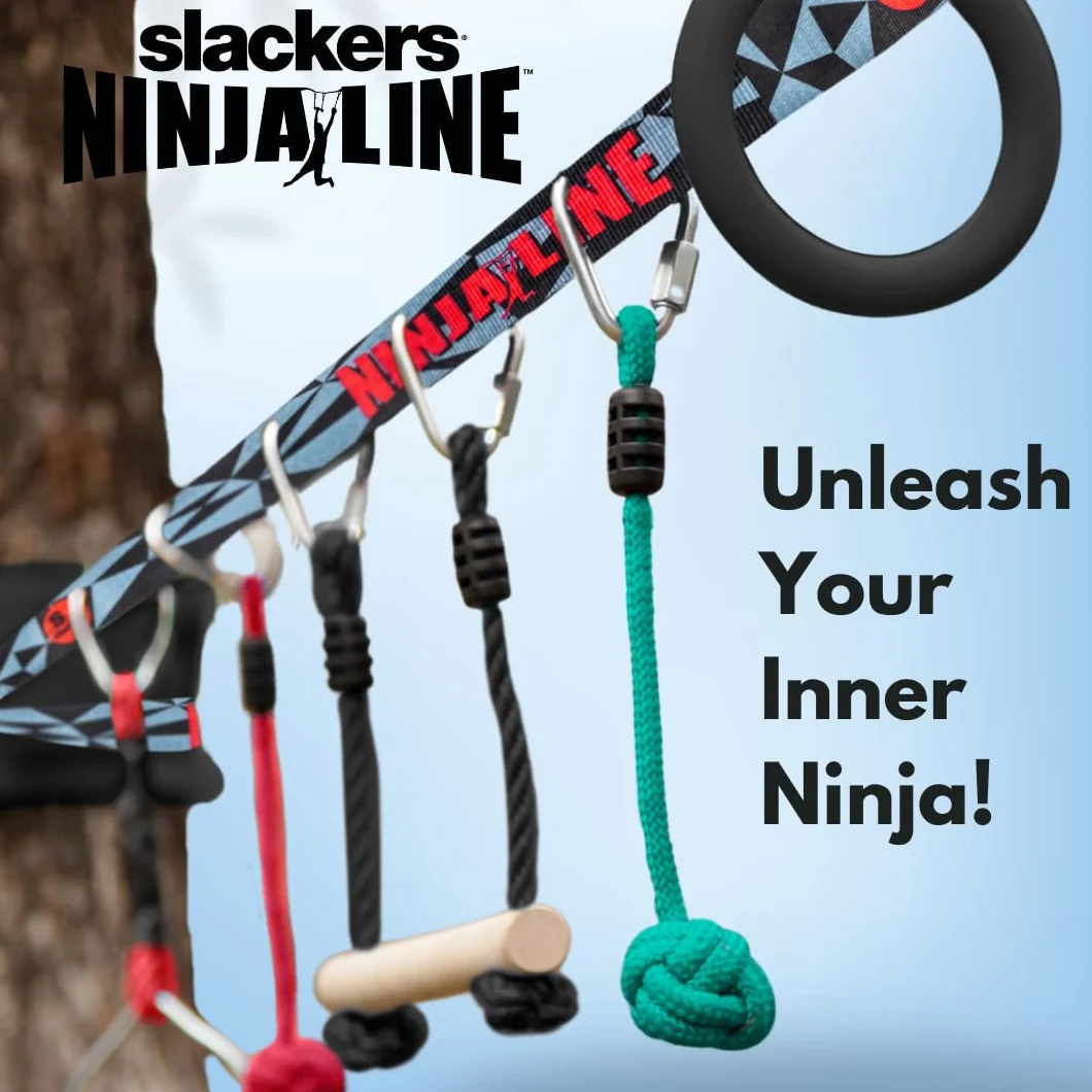 Slackers Ninja Line Starter Set