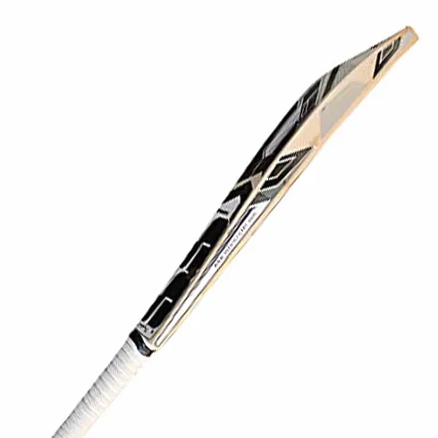 Bat Master 99 Grade 7 Batte de Cricket en Saule Anglais Manche Court Boule en Cuir