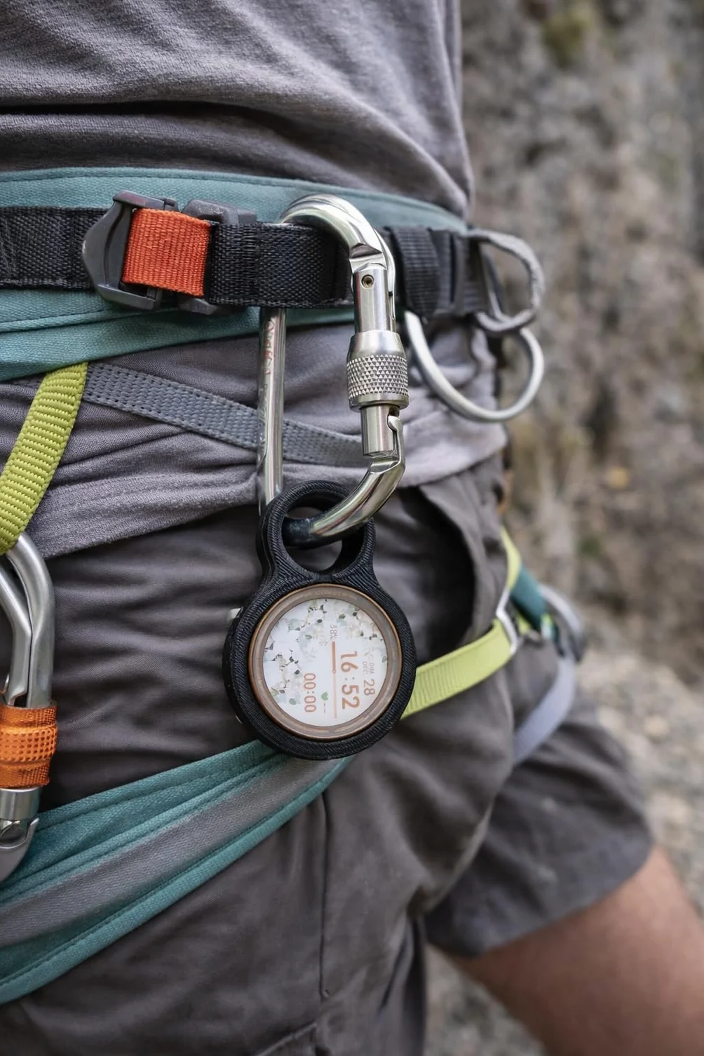 COROS Support de Montre pour Harnais d’Escalade Outdoor