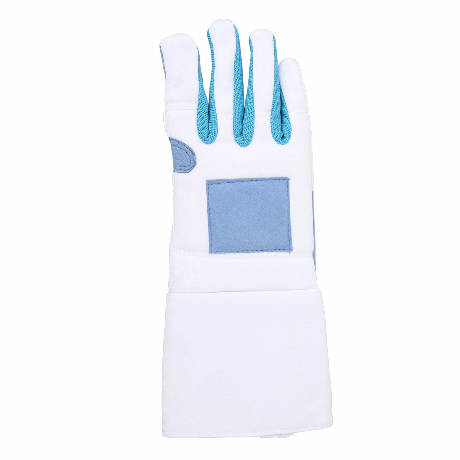 Gants D'escrime Main Droite Tissu Tricoté Antidérapant pour Épée Feuille Sabre