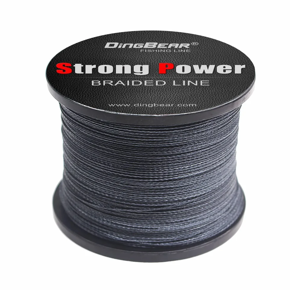 Rouge Super Fort Traction Tressé Ligne De Pêche Kite 135LB 0.60mm 1000m