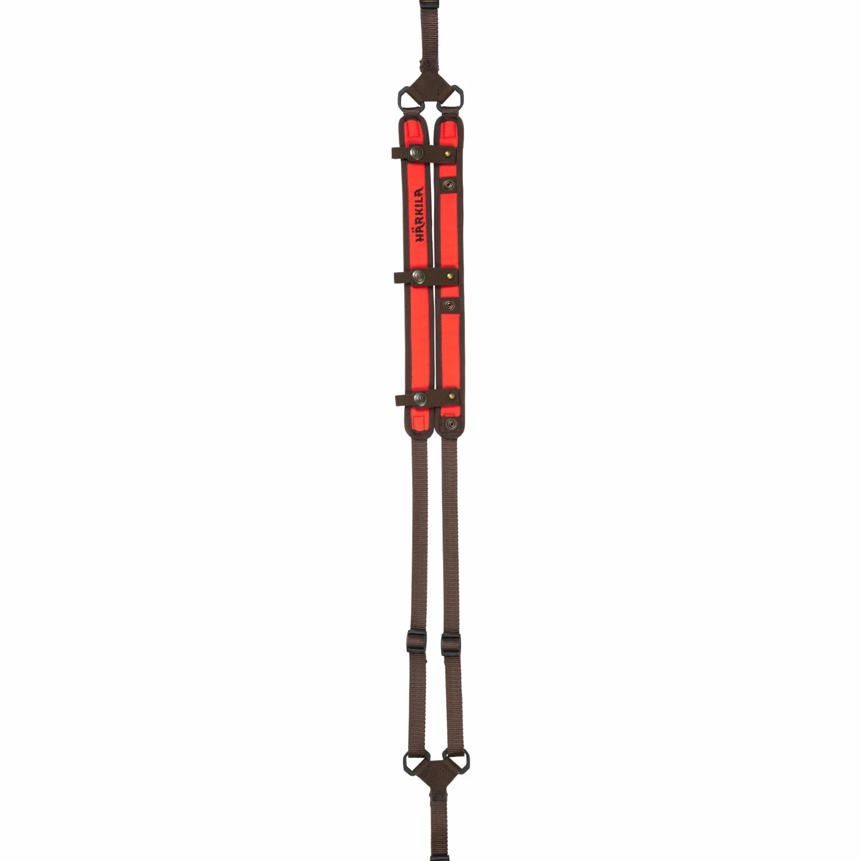 Härkila Wildboar Pro rifle sling Orange blaze