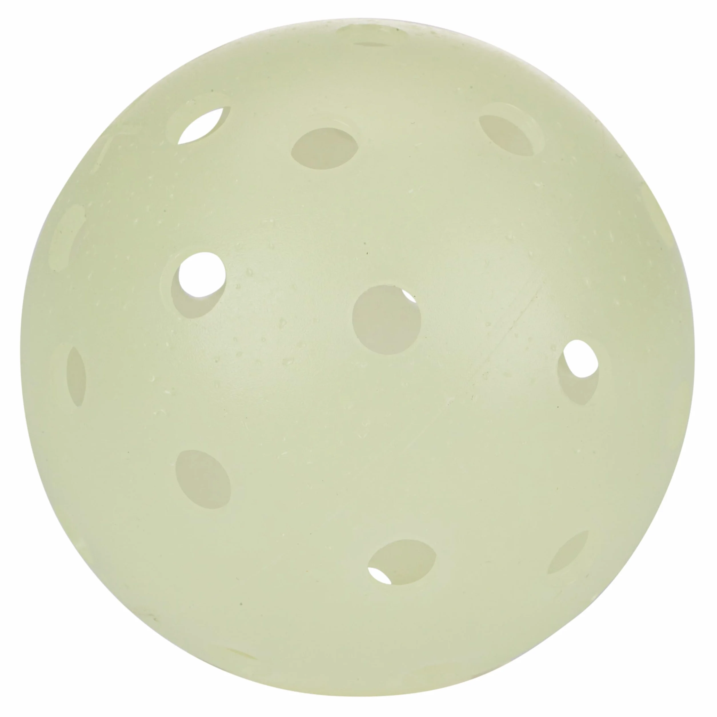 Franklin Sports Balles de Pickleball Phosphorescentes Lot de 12 Extérieures Vert