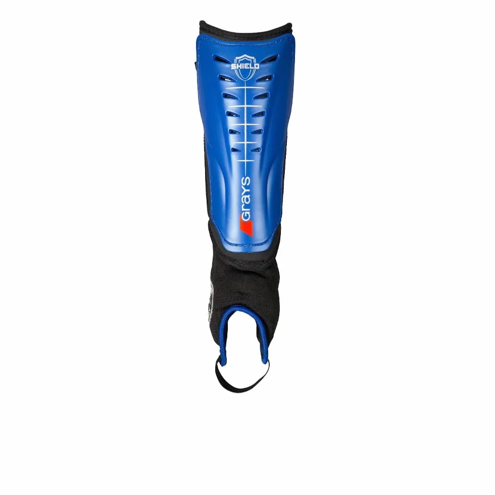 GRAYS Protège-Tibia de Hockey pour Homme