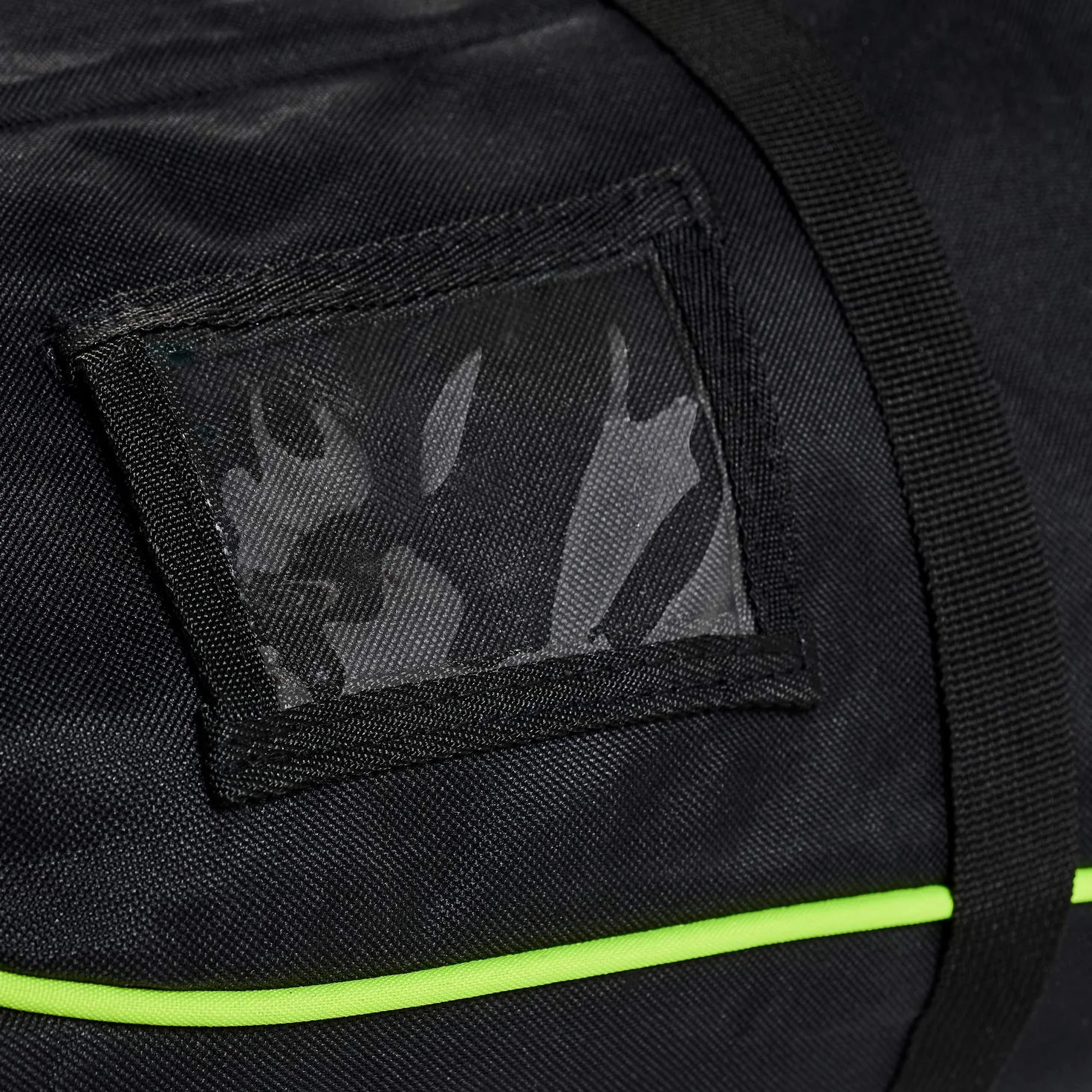 Sac de Ski Crevice Black pour 3 Paires de Skis Alpins