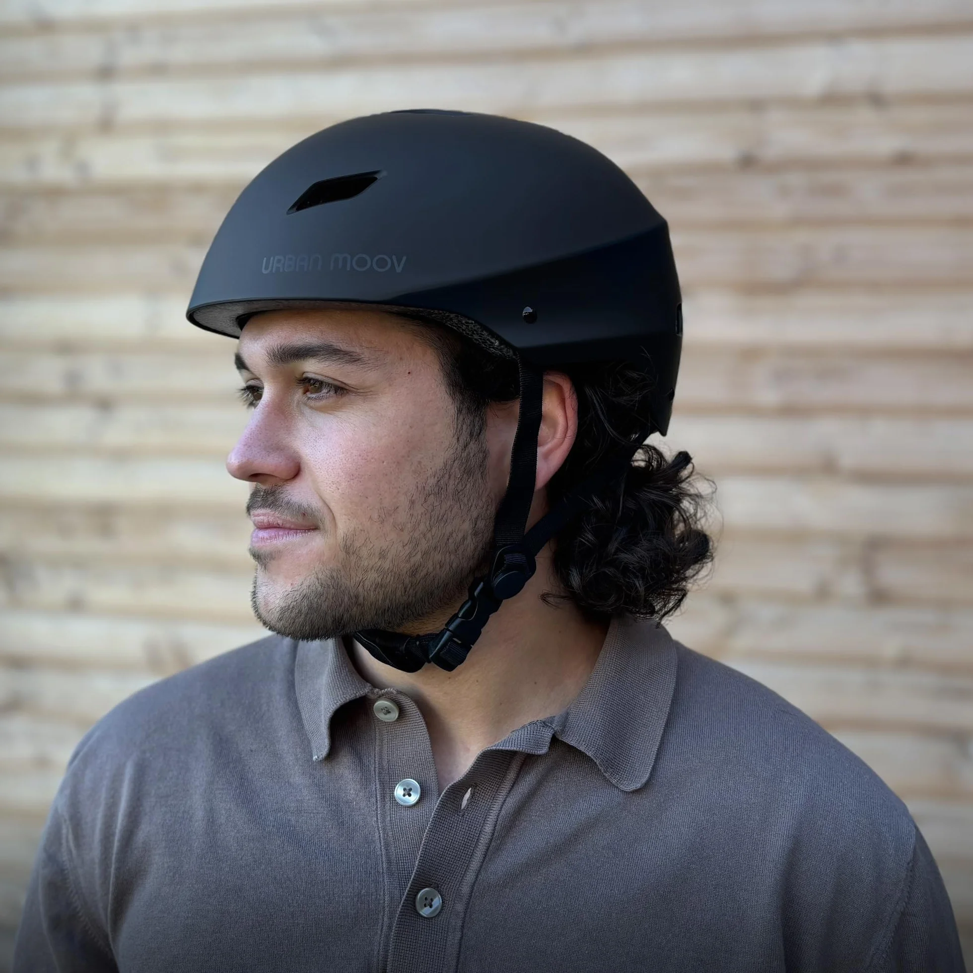 T'nB Veasy Casque de Protection Vélo et Trottinette Électrique Ajustable avec Aérations