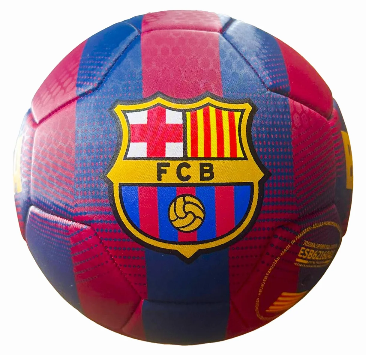 FC Barcelona Ballon Officiel Barça Home 2025-2026