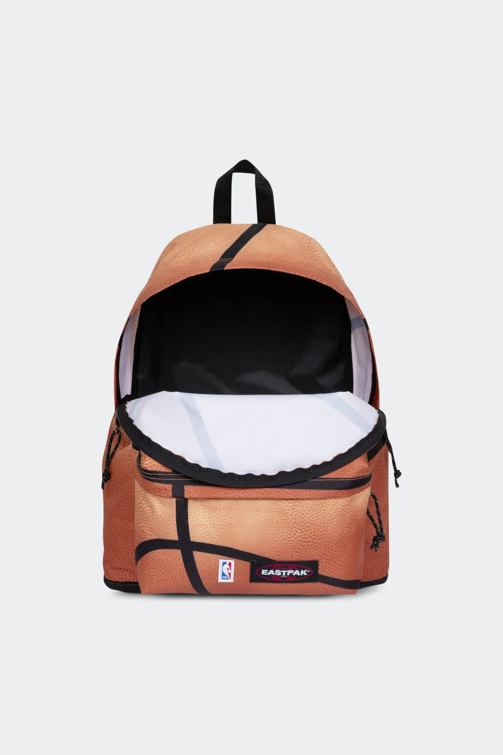 EASTPAK BASKETBALL PAK'R Edition Limitée Sac à dos 24 L Poche Filet Ballon