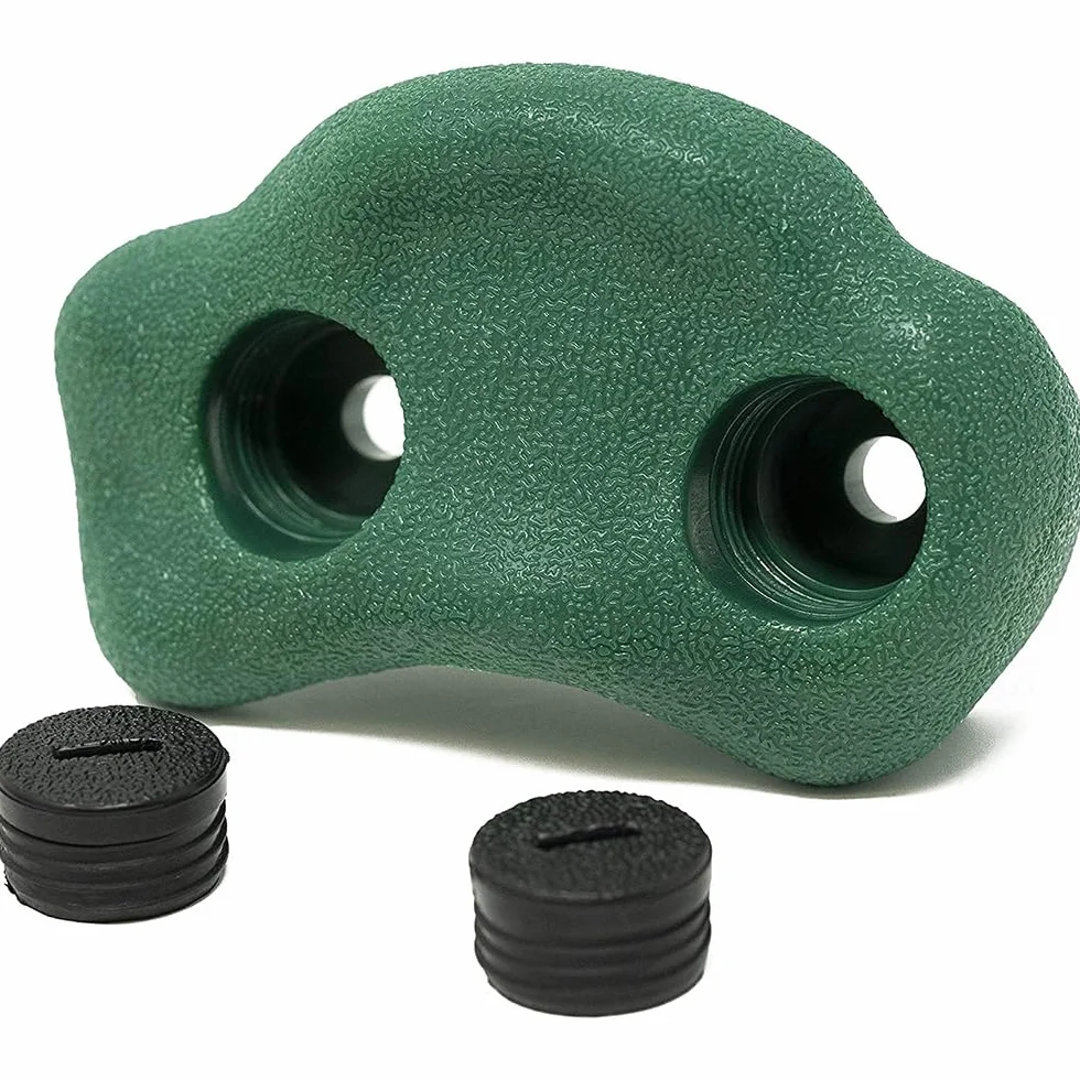 Prise Escalade Enfant 20 PCS Prises d'Escalade Antidérapant pour Intérieur et Extérieur
