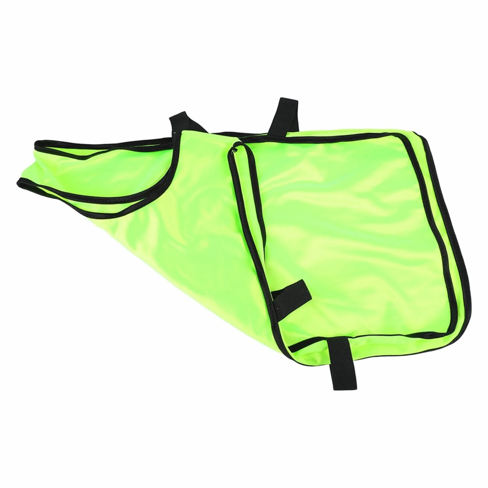 Agatige 5Pcs Débardeur d'Entraînement Enfants Gilets Ballon Dossards sans Manches Col Rond Couleurs Vives Football Rugby Vert
