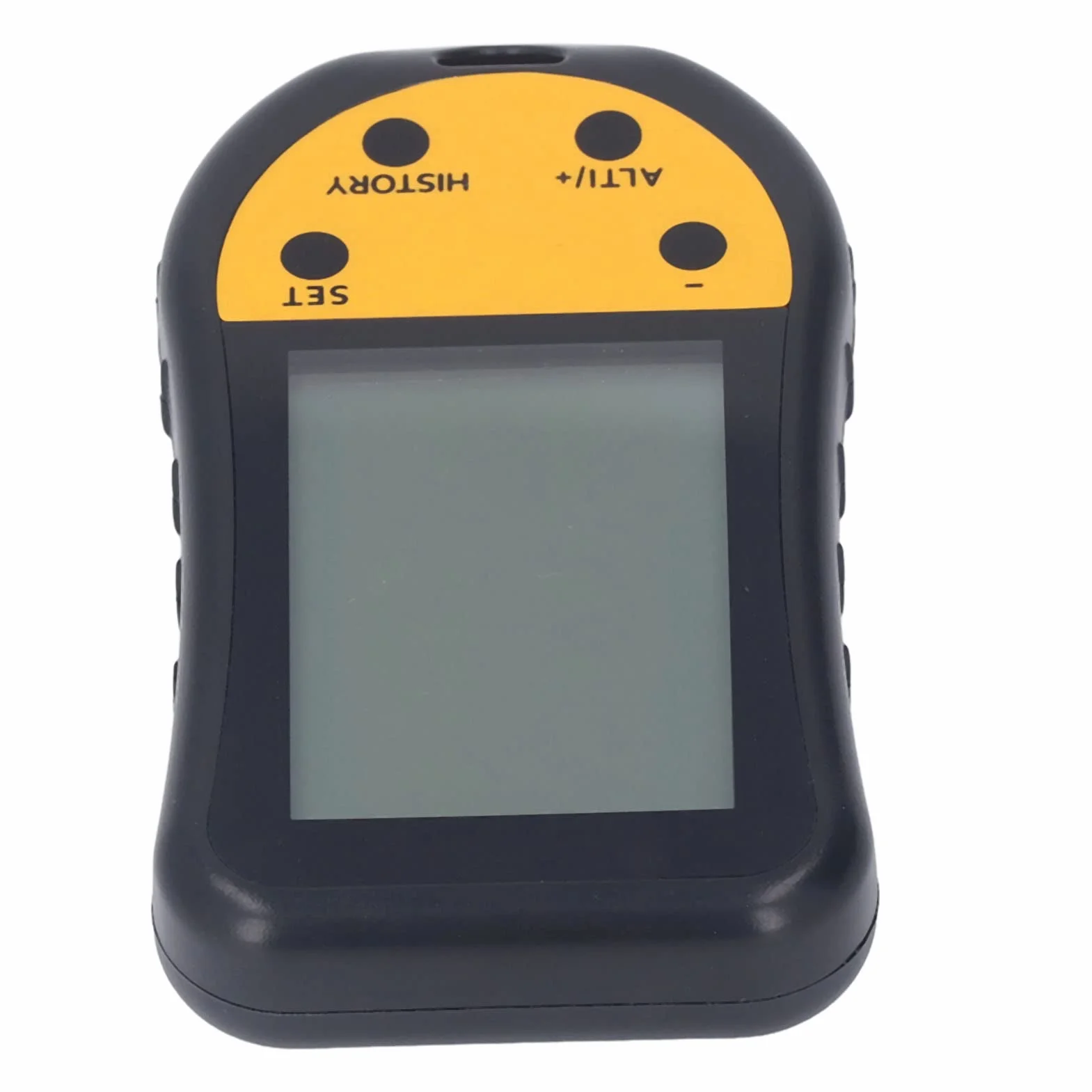 Altimètre Électronique GPS avec Boussole Multifonction, Écran LCD Haute Résistance pour Alpinisme