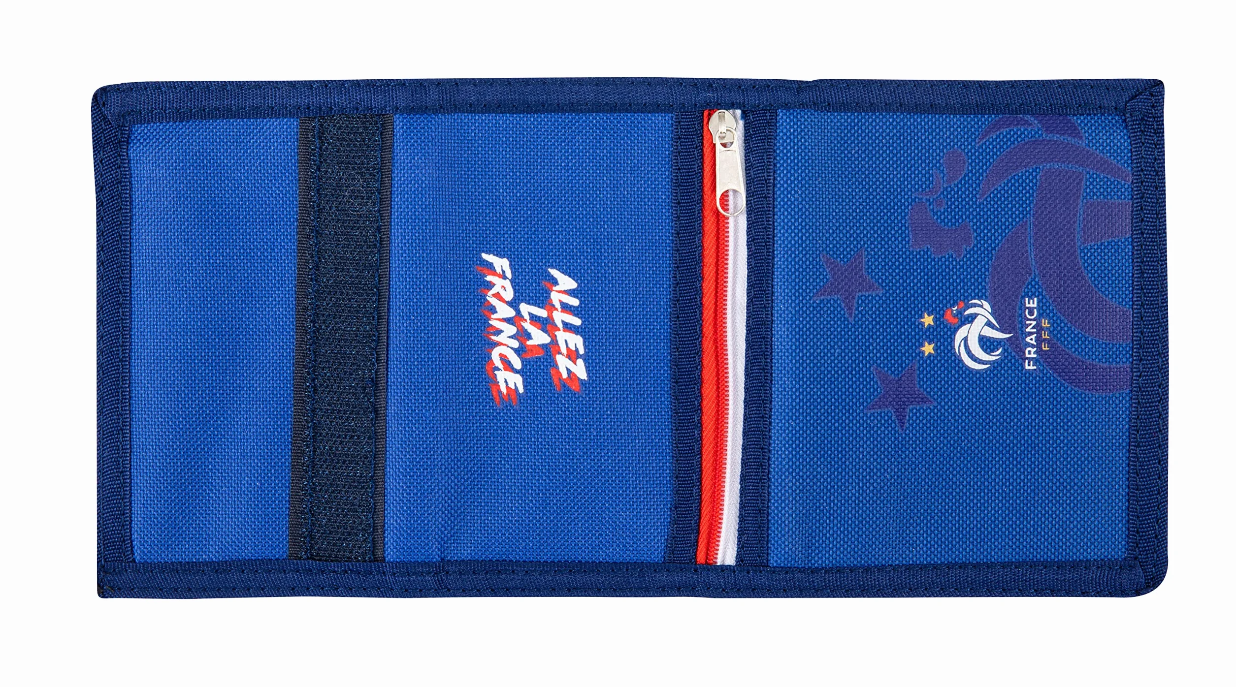 Portefeuille Officiel Equipe de France de Football FFF