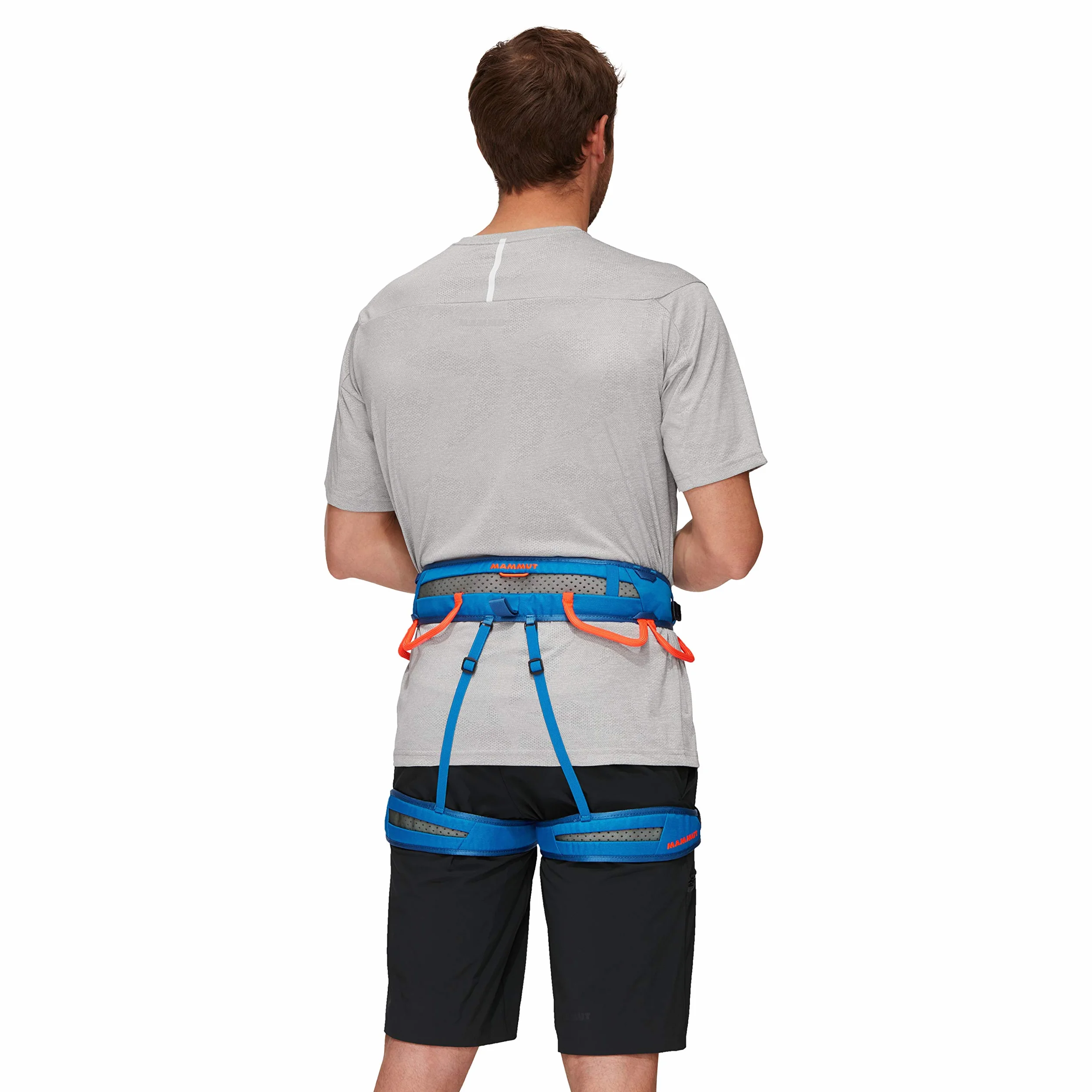Mammut Ophir Fast Adjust Seat Harness pour homme