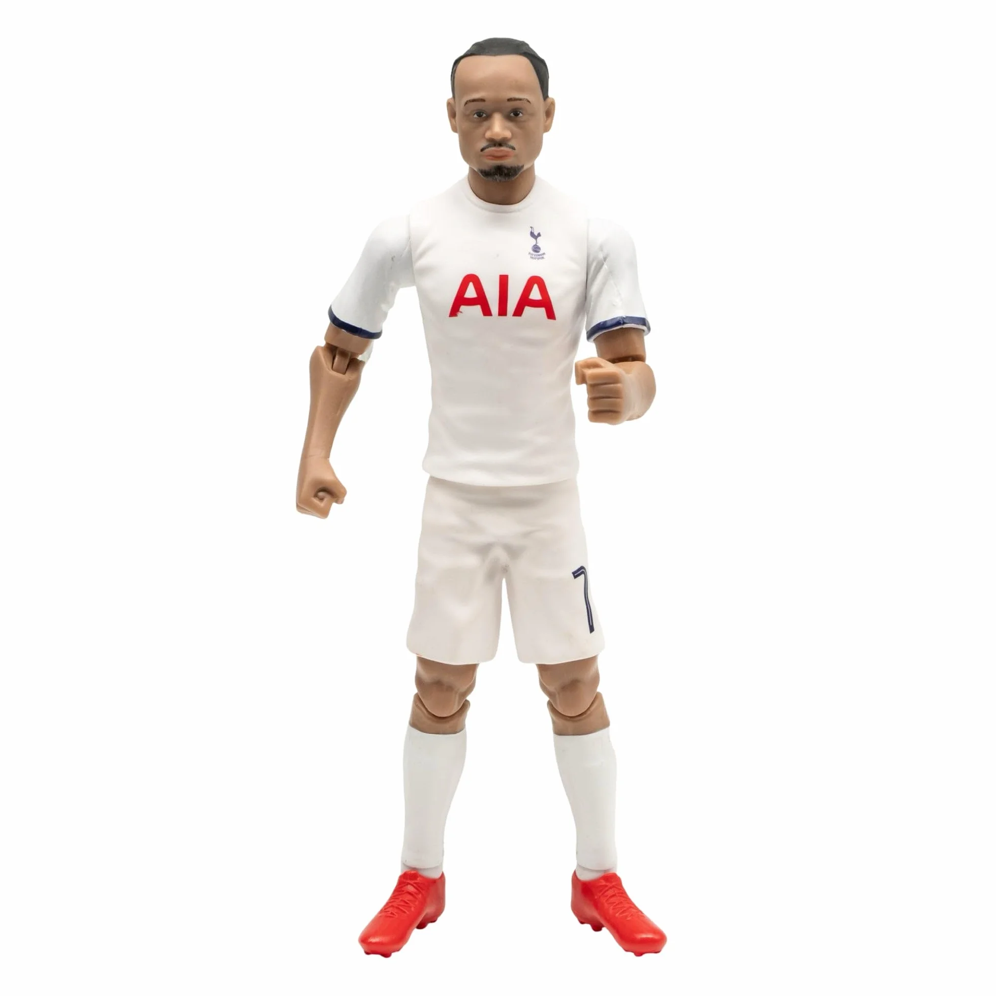 Banbo Toys Tottenham Hotspur Xavi Simons Figurine de Football à Collectionner 20,3 cm