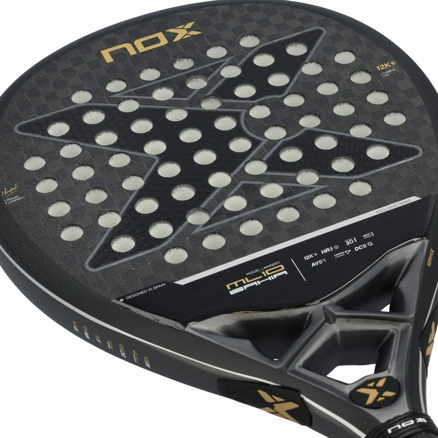 NOX ML10 Bahia Luxury Series EX