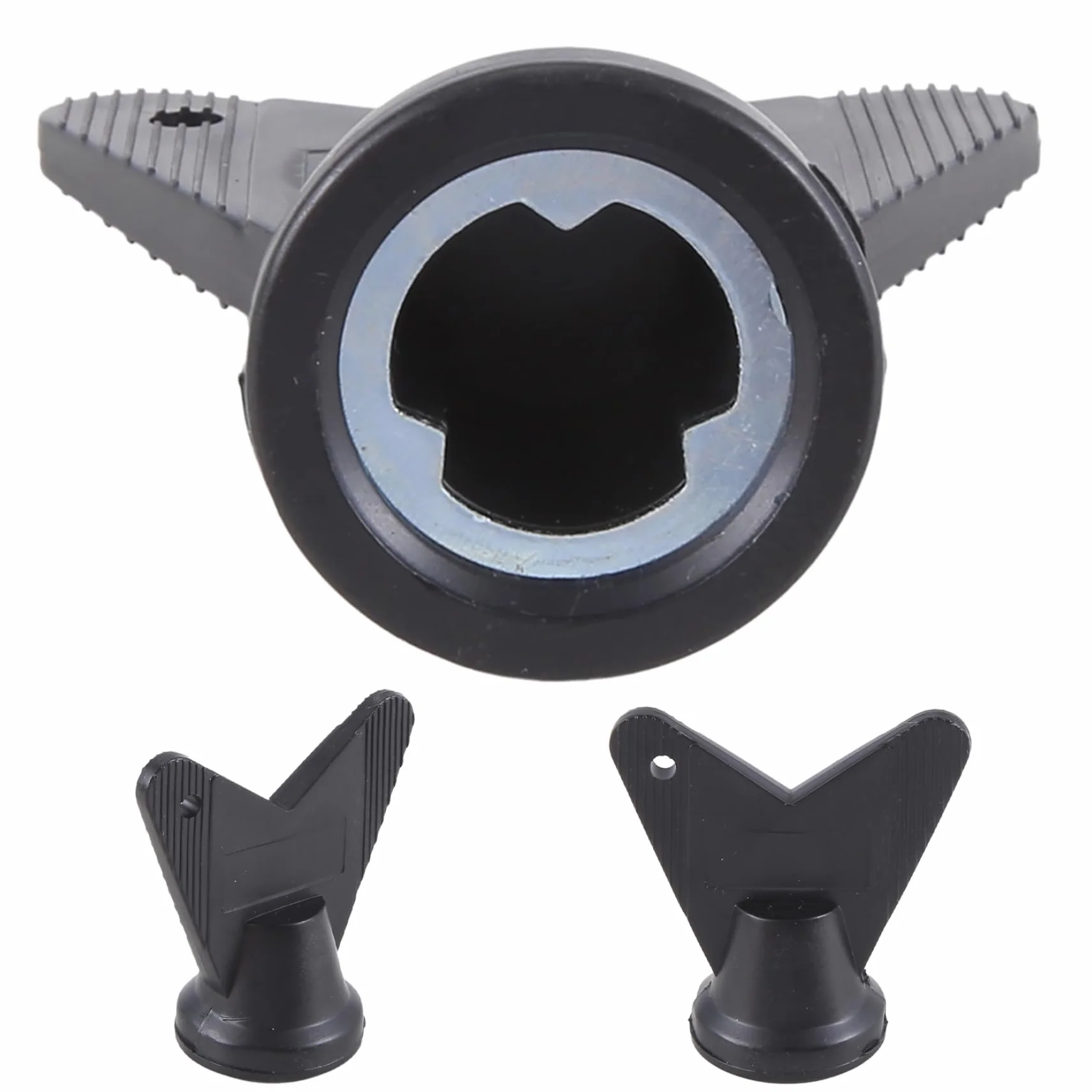 Crampons en Plastique pour Football 12 pièces 7 mm 10 mm à Visser avec Clé M5