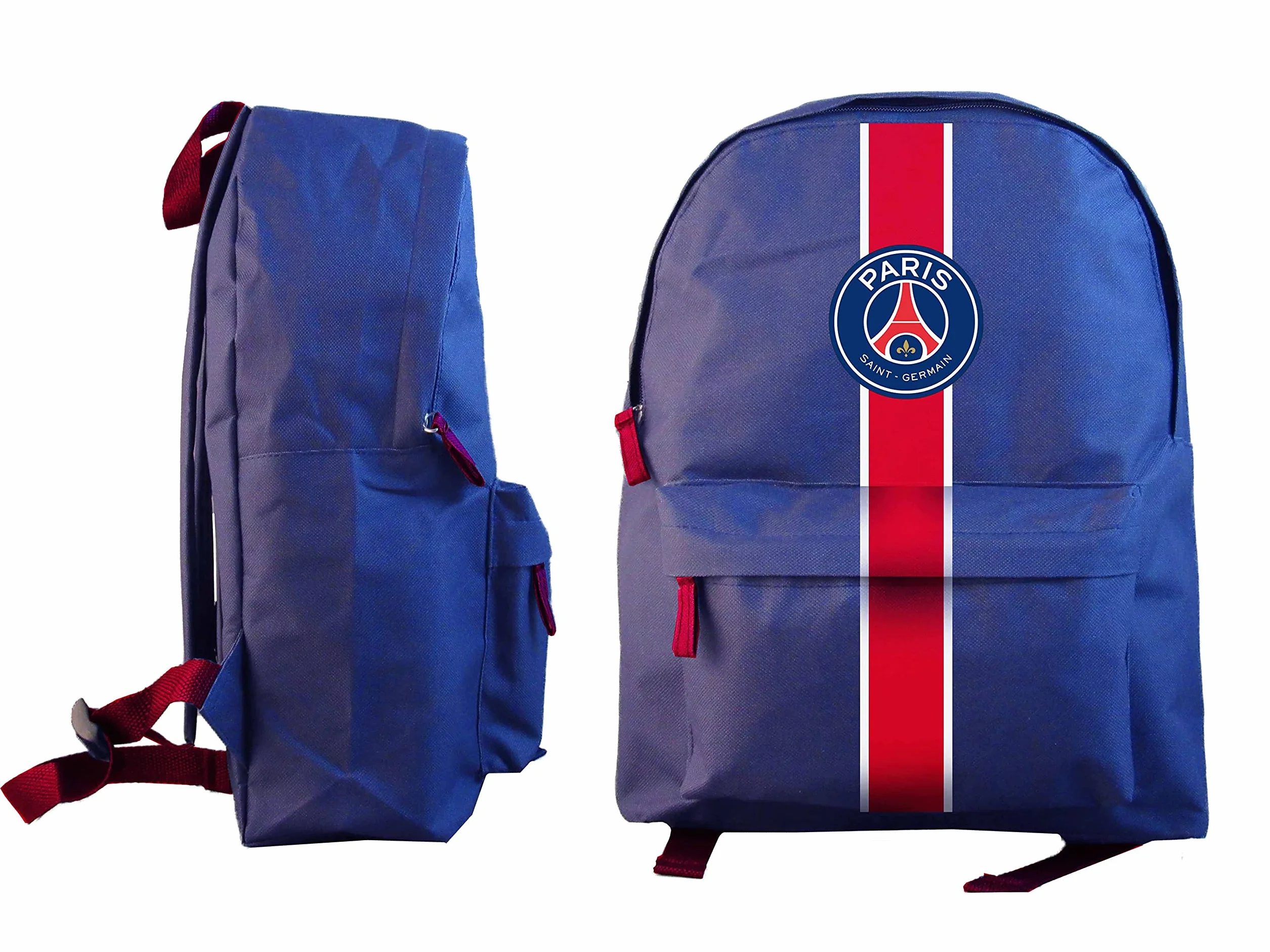 PSG Sac à Dos Licence Officielle 39CM