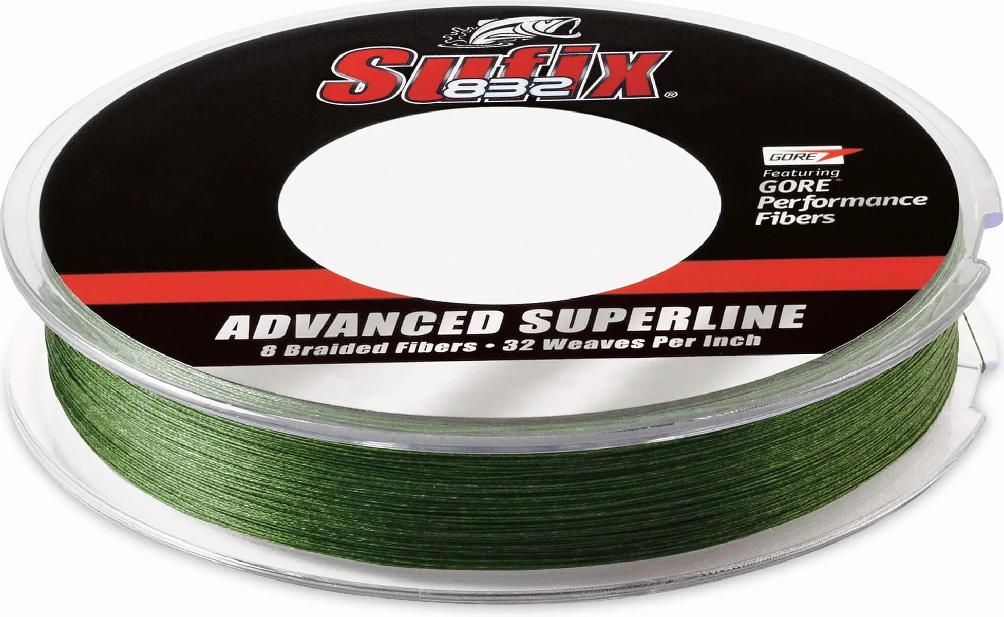 Sufix 832 Advanced Superline Tresse 300 mètres