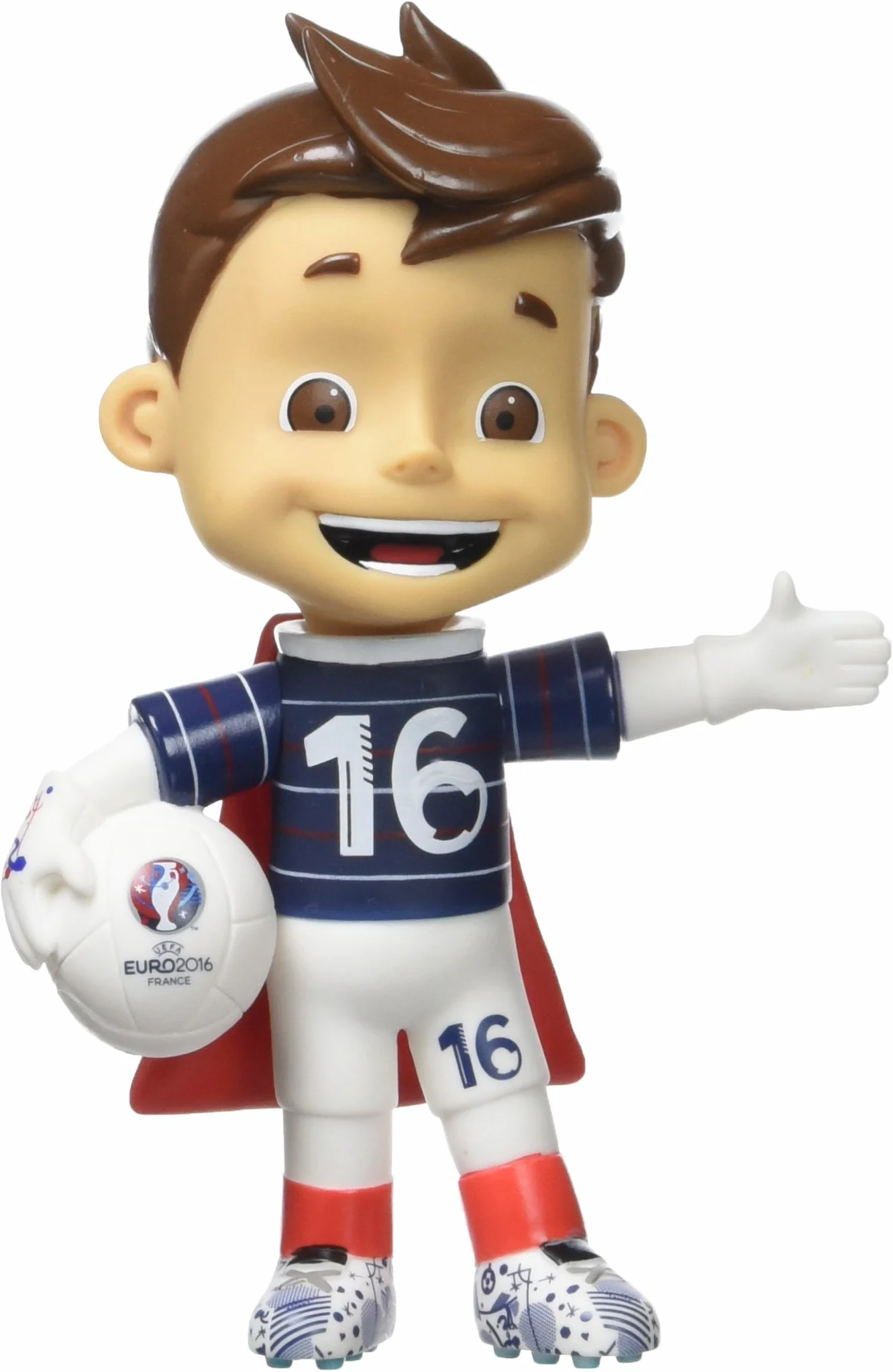 Mascotte Officielle Vinyl Figurine 20 cm