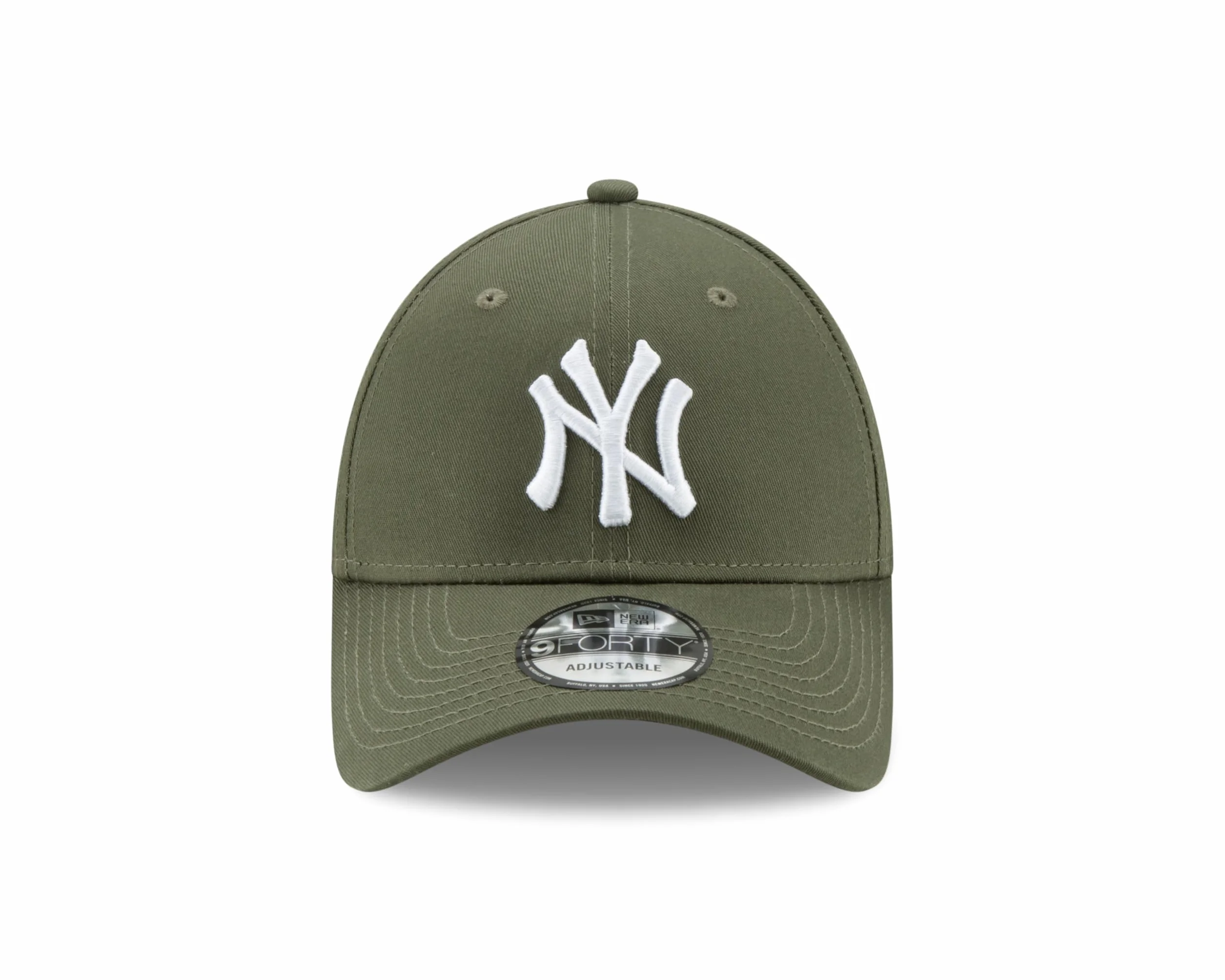 New Era New York Yankees 9forty Adjustable Cap League Essential