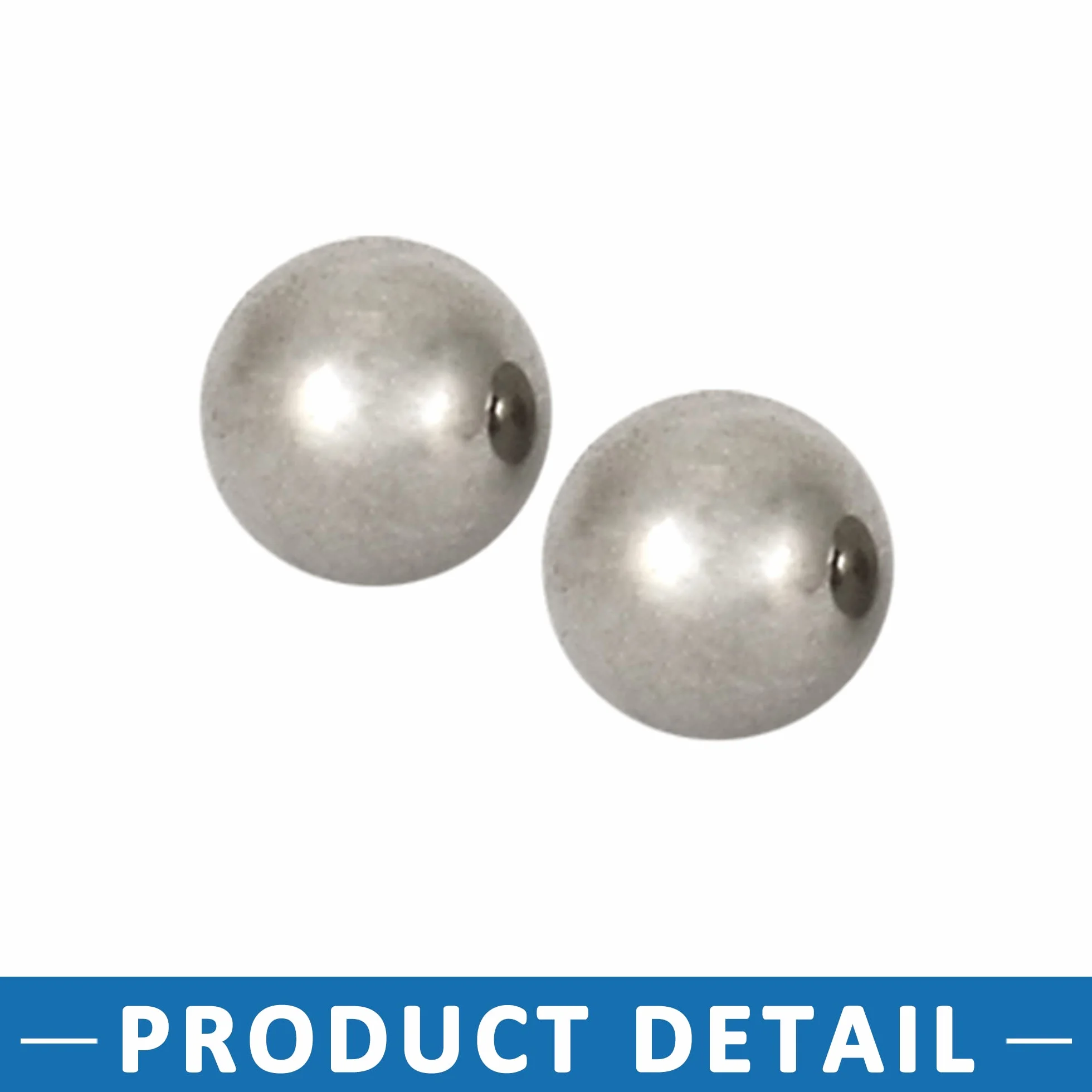 ABSOPRO Roulement à billes Vélo Roue 3mm Carbone Acier Ensemble 500