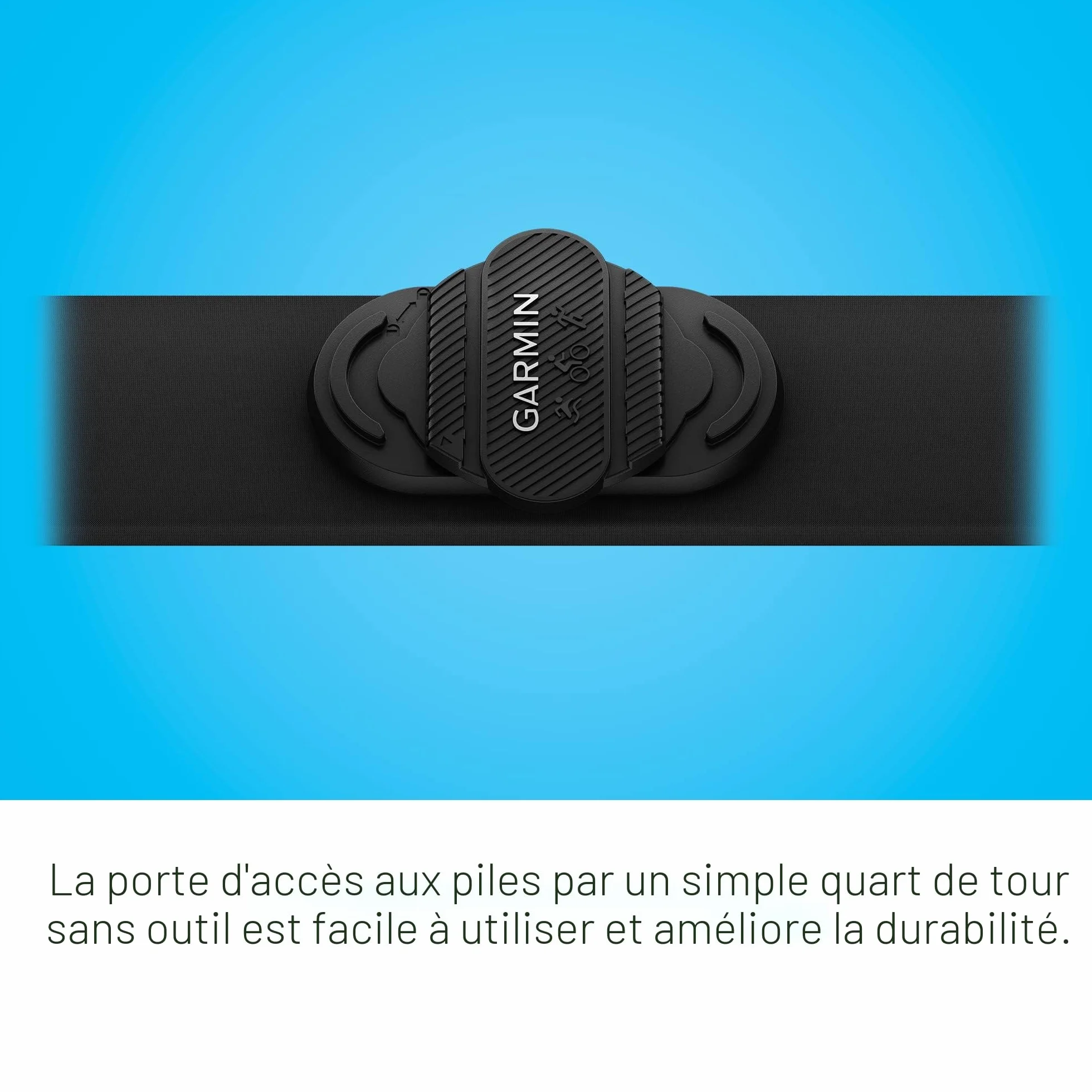 Garmin HRM Heart Rate Monitor Strap